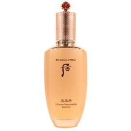 Golden water glow women’s skin 150ml that awakens clear skin / 맑게 피부를 깨우는 황금 골드빛 물광 여성스킨 150ml