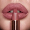 Charlotte Tilbury Matte Revolution Lipstick Pillow Talk Regular .03 oz