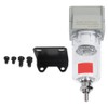 Air Filter Pneumatic Tool Industrial Supplies Compact Single Unit Aluminum