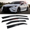 Fits for 2018-2024 Toyota Camry Kamuri JDM 3D Wavy Mugen