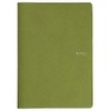 Collins A5 Melbourne Dotted Notebook - Green