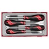 Teng Tools 4 Piece Auto Clip, Fastener & Trim Panel