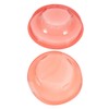 Gadpiparty 2pcs Detector Cover Caps for Alarms Easy Installation Dust