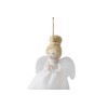 CGB Giftware | Light Haired Felt Angel Hanging Decoration |