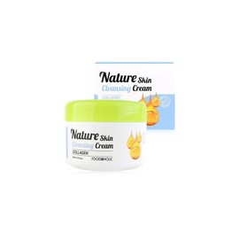 Foodaholic Nature Skin Collagen Cleansing Cream 300ml / 푸드어홀릭 네이처스킨 콜라겐 클렌징 크림 300ml