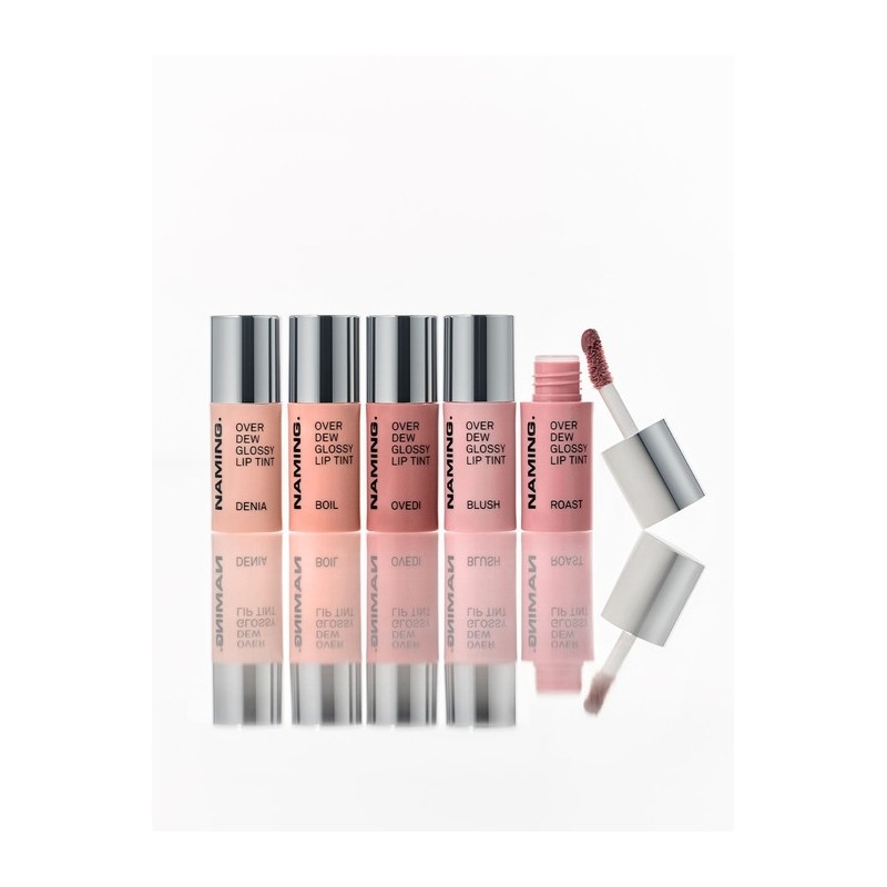 [MINI BESTW Concept Exclusive] Layered Fit Mini Cushion + Overdew