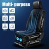 DiHTing Cooling Car Seat Cover, Air-Cooled Seat Covers Front Seat