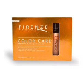 Firenze Ampolleta Color Care Firenze 12 (13 Ml C/u)