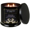 Tuscany Candle Homme + Heritage Scented Candle, Spiced Cashmere, 15