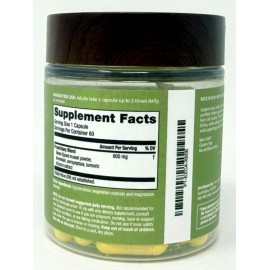 Plexus Ease Supports Recovery Dietary Supplement 60 Capsules, EXP: 2027