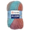 Frida's Wollhaus YarnArt 150 g Bellissimo Knitting Yarn Wool Mohair