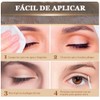 1152 Pcs Cinta de Párpado Doble, Tiras para Parpados Caidos,