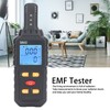 EMF Electromagnetic Field Measuring Instrument, 5 Hz-3500 Hz, 3 Functions,
