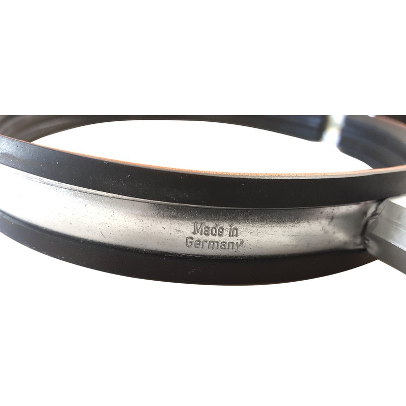 Intelmann Pipe Clamp Diameter 150, Set of 3, Thread M8/M10,
