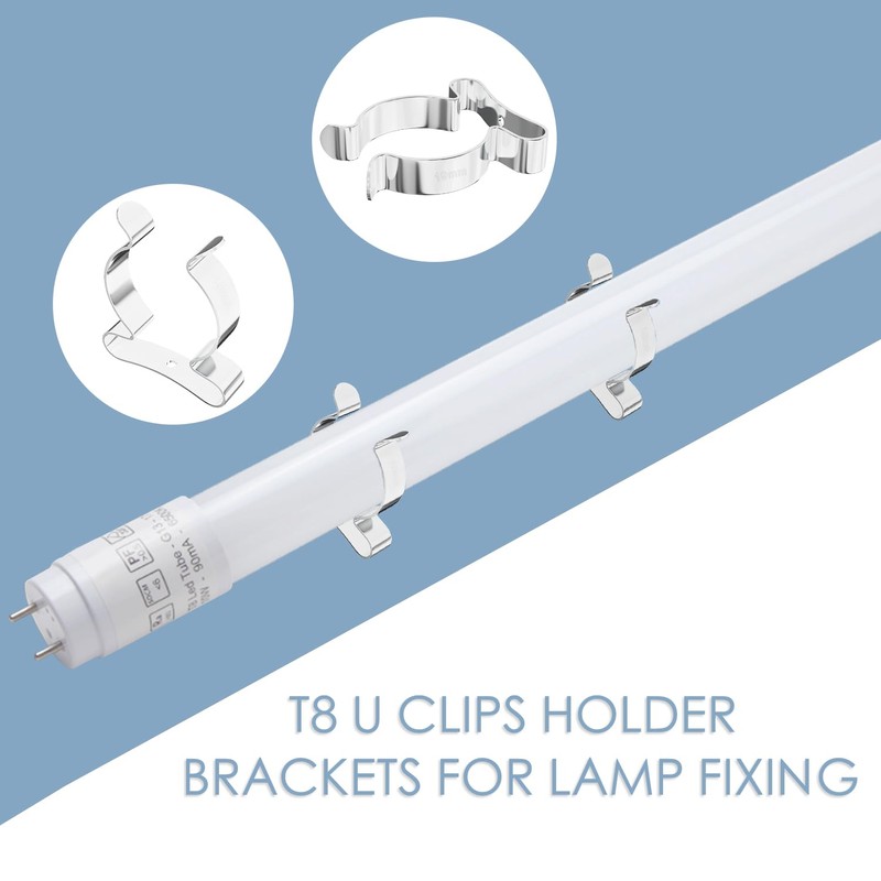 3-H 16Pcs Tool Spring Terry Clips 13/16/ 19/ 25mm Steel