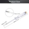 Fielect Tester Screwdriver, Voltage Tester Light Circuit Tester Electric Test
