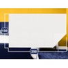Marie´s Home Velvety Soft 1614.2354 Bed Sheet 150 x 250