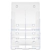 DEF77401 - Deflect-o Multi-Compartment Document Holder