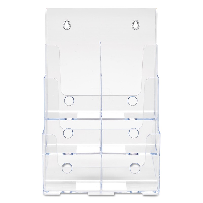 DEF77401 - Deflect-o Multi-Compartment Document Holder
