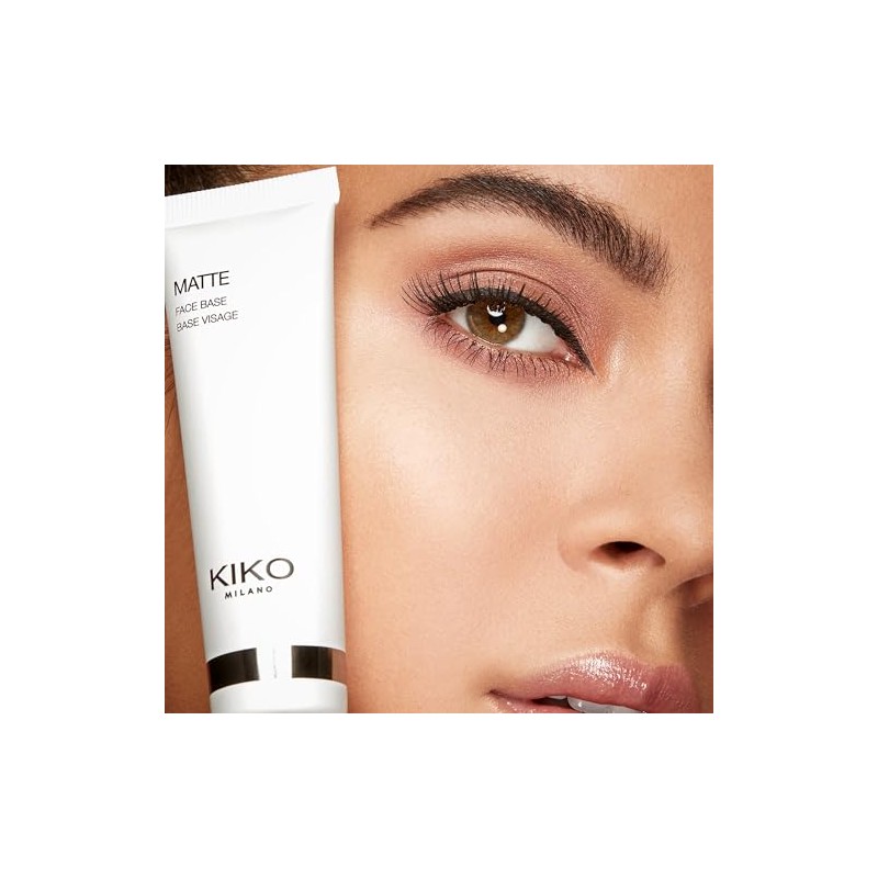KIKO MILANO - Matte Face Base Mattifying, complexion-evening face base