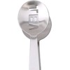 Silver Stainless Steel Tea Bag Squeezer Tea Bag Clamp Herb