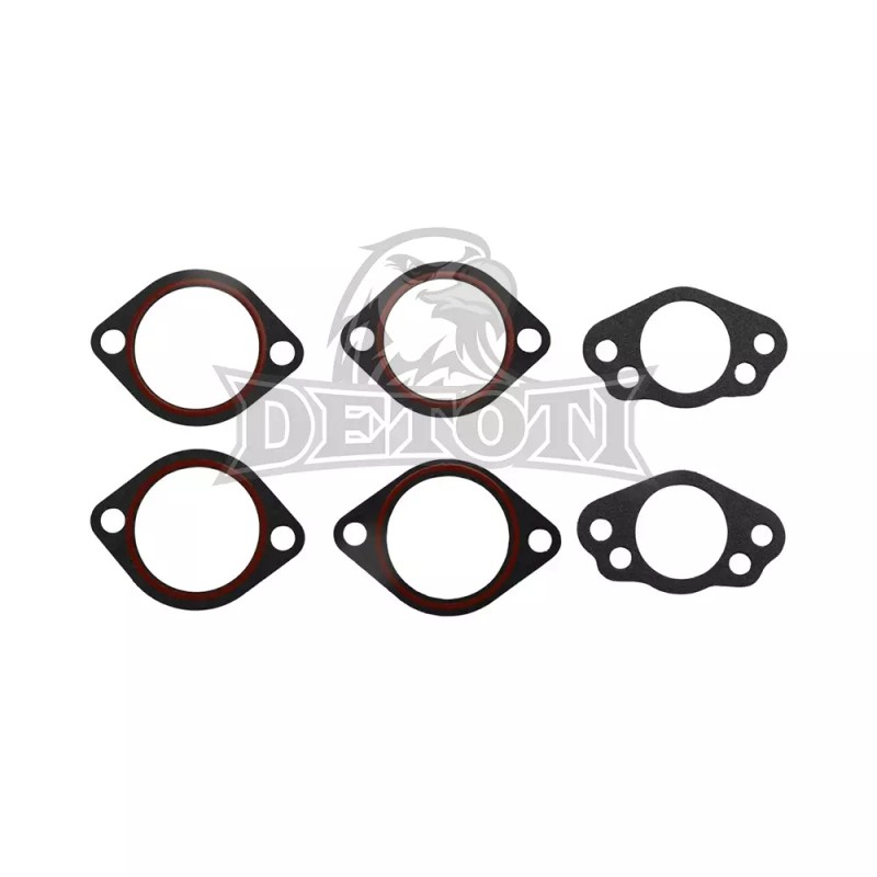 Detoti Auto New Cylinder Head Gasket Set for Triumph Spitfire
