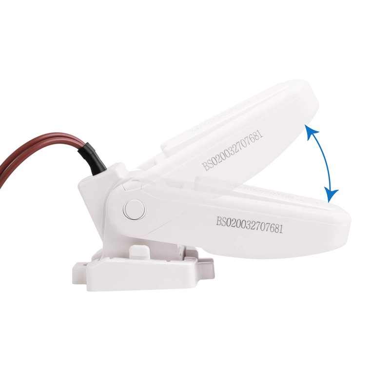 AURELIO TECH Automatic Boat Bilge Pump Float Switch 12V 24V