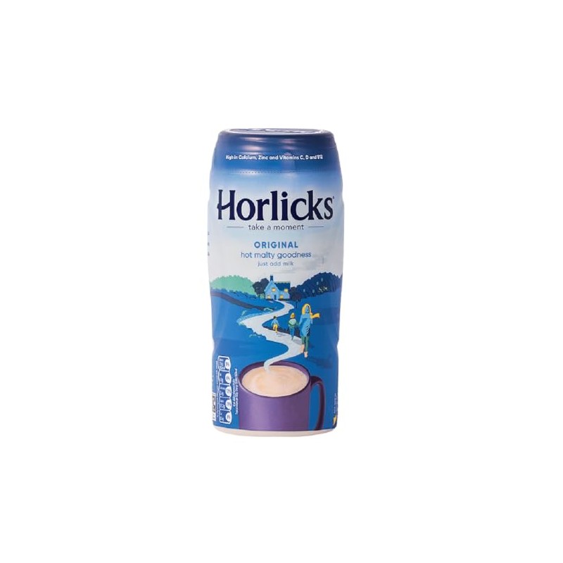Horlicks Original Malted Drink 400g (Pack of 3)
