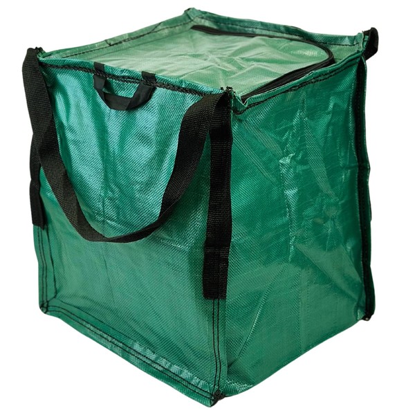 DURASACK Heavy Duty Storage Tote Bag with Zipper Top 22-Gallon