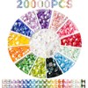 Forever Young AB Diamond Painting Square Stones Diamond Painting Accessories