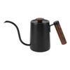 Pour Over Coffee Kettle 304 Stainless Steel Gooseneck Narrow Spout