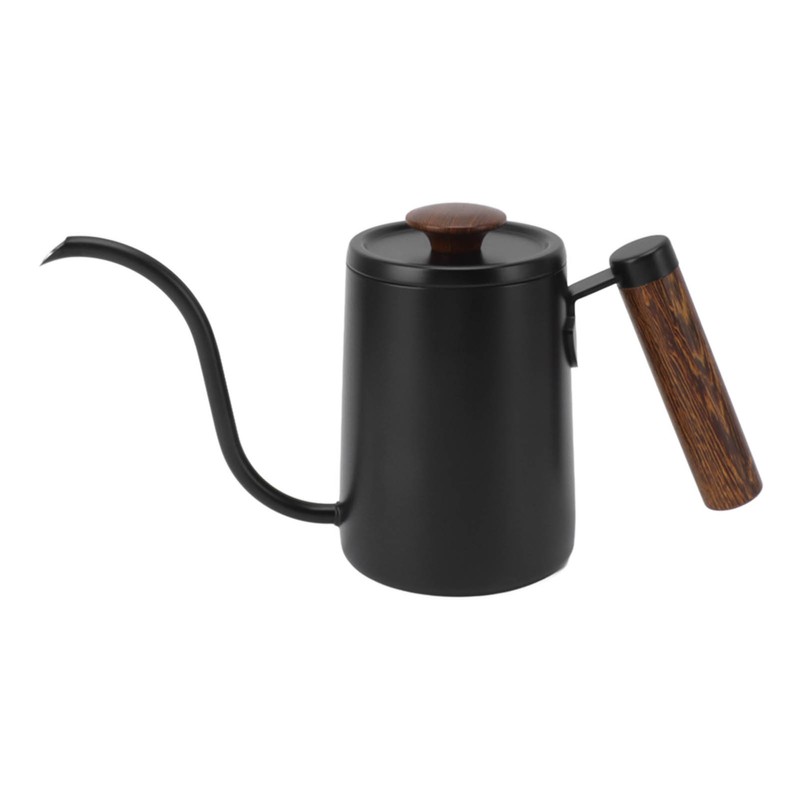 Pour Over Coffee Kettle 304 Stainless Steel Gooseneck Narrow Spout
