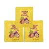 Passion Fruit Rounds Trader Jos, 2 oz - Pack of