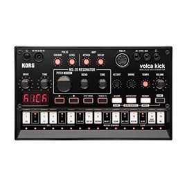 Korg Volca Kick/Bass Percussion Synthesizer (VOLCAKICK)