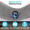 Padded XL Moving Blanket Pads, 12 Pack, Heavy Duty, Eco-Friendly
