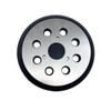Trade-Shop Sanding Disc Backing Disc 125 mm with Metal Back