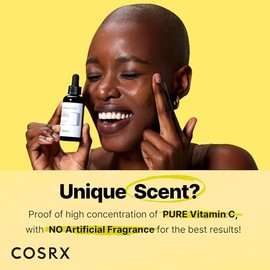 The Vitamin C 23 serum by Cosrx for Unisex - 0.7 oz Serum - Producto Original de Alta Calidad, Entrega Rápida y Segura, Garantía Incluida             