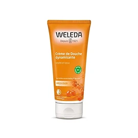 Shower Creamy of Sea Buckthorn Weleda Baby Shampoo