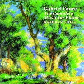 Faur: The Complete Music for Piano
