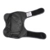 Knee Massager Vibration Single with Multiple Modes Adjustable Strap USB