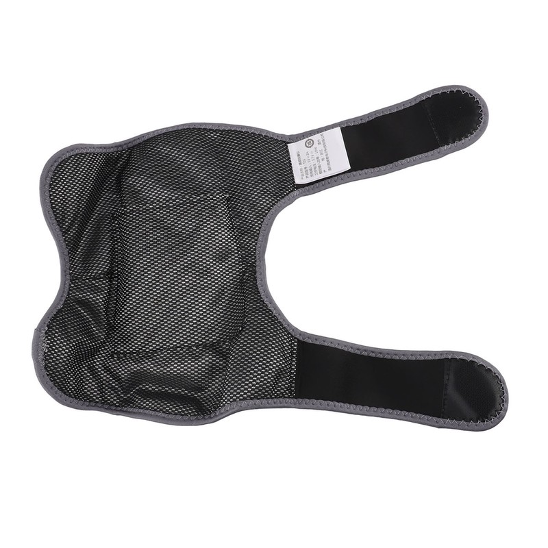 Knee Massager Vibration Single with Multiple Modes Adjustable Strap USB