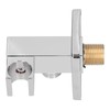 Handheld Shower Arm Head Holder Wall Mounted Brass Shower Spray