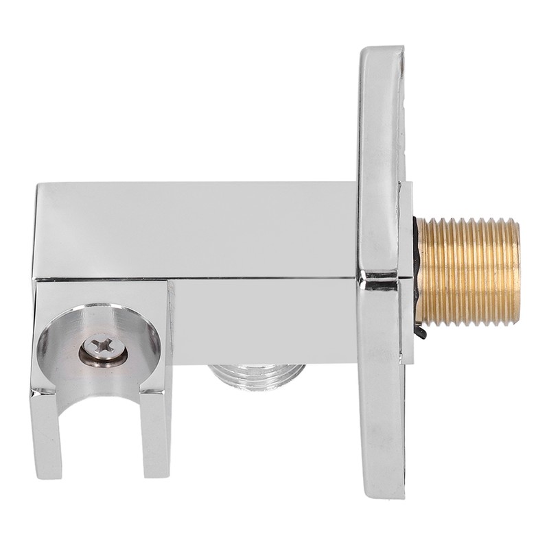 Handheld Shower Arm Head Holder Wall Mounted Brass Shower Spray