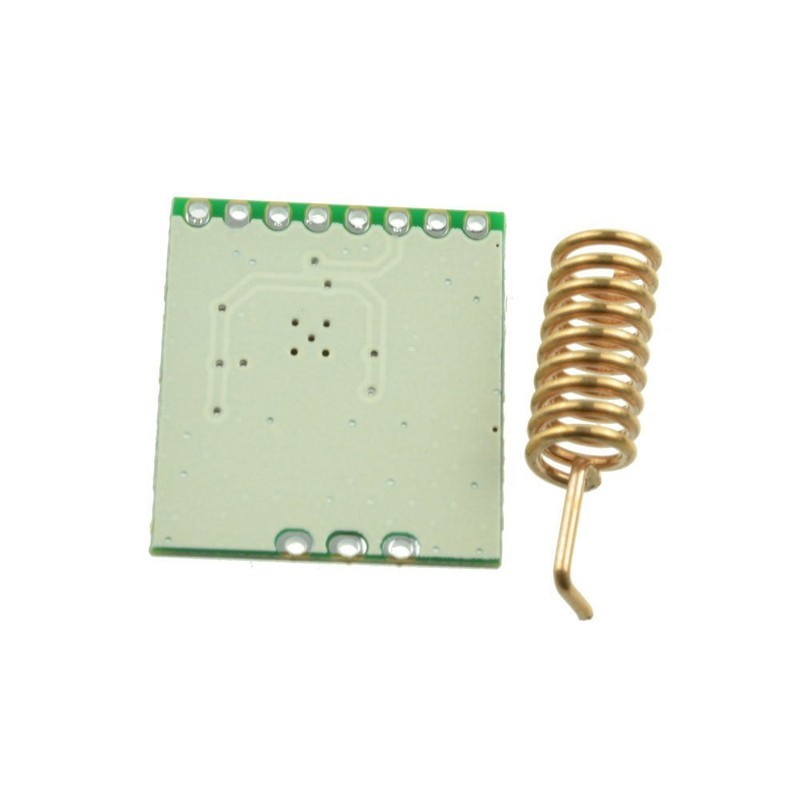 Laqiya CC1101 868MHz Radio Transmission Antenna Transceiver Module
