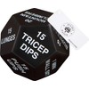 Exercise Dice - Fitness Workout Gear for Home Gym Equipment