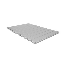 Adjustable Weighted Vest Plates, for Weights Vests or Ankle and Wrist, Workouts, Strength Training, Rustproof, Running, Walking, 0.44 LB/PCS (Vest Plates)