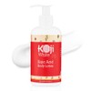 Loción Corporal Aclarante con Ácido Kójico Hidratante Natural y Seguro,