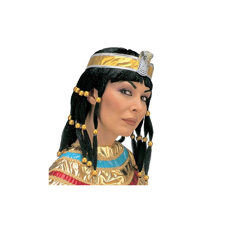 WIDMANN C6220 ? Cleopatra Wig with Collar and Headband