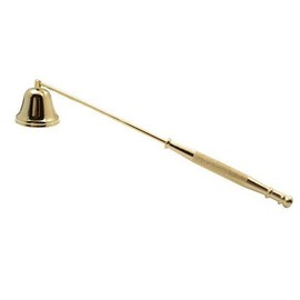 Candle Snuffer - Color: Gold