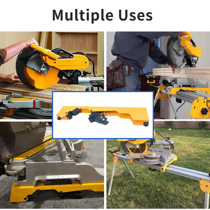 Miter Saw Mounting Brackets N087371 DW7231 use for Dewalt's DW723,